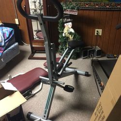 Work out equipment DROPPED PRICE 