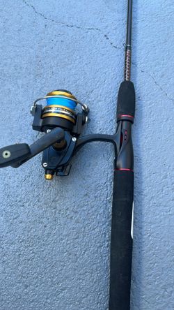 Fishing Combo