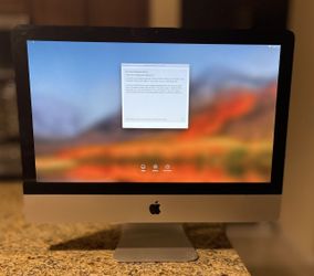 iMac 21.5 Inch