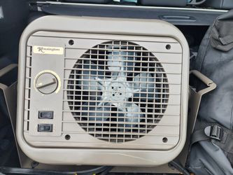 Kensington Portable Industrial Heater/Fan
