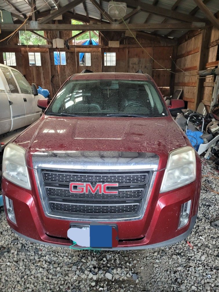 For Parts Gmc 2011