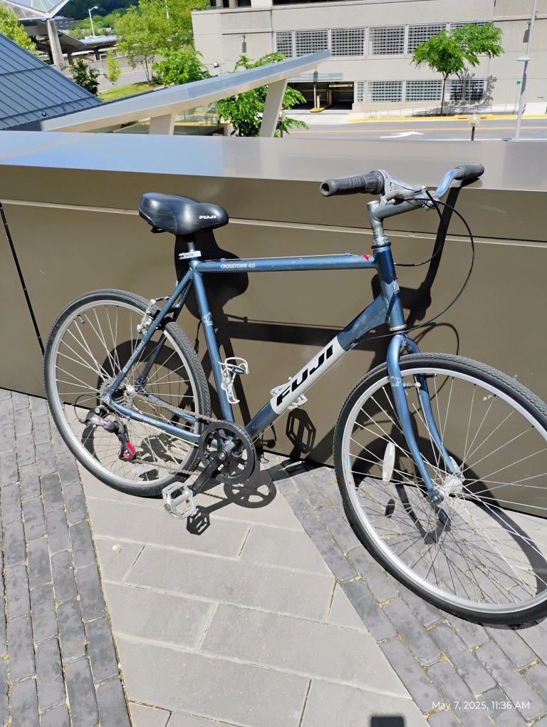 FUJI CROSSTOWN 4.0 