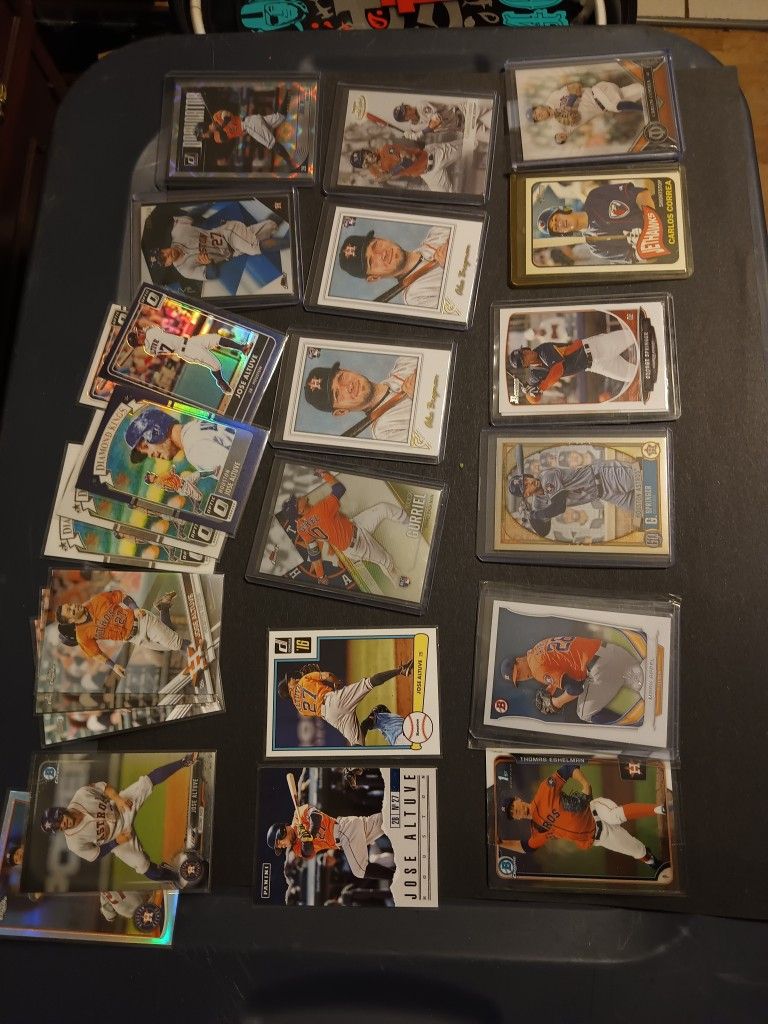 Baseball Cards 