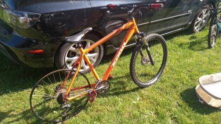 Kona blast X4 29er MTB