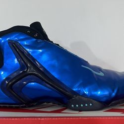 Nike Hyperflight Electric blue