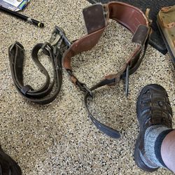 Climbing Belt For Trimming Trees