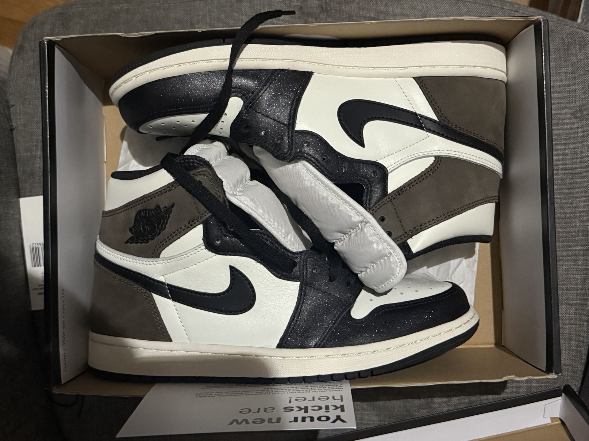 Jordan 1 Mocha High