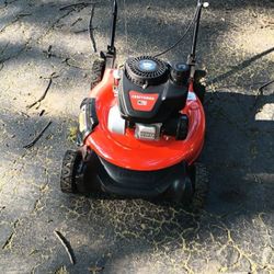Lawn Mower