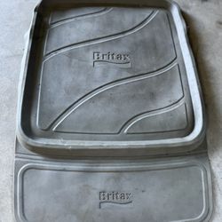 Britax rubber Seat protector