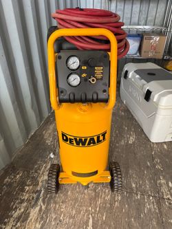 Dewalt 15 gallon air compressor