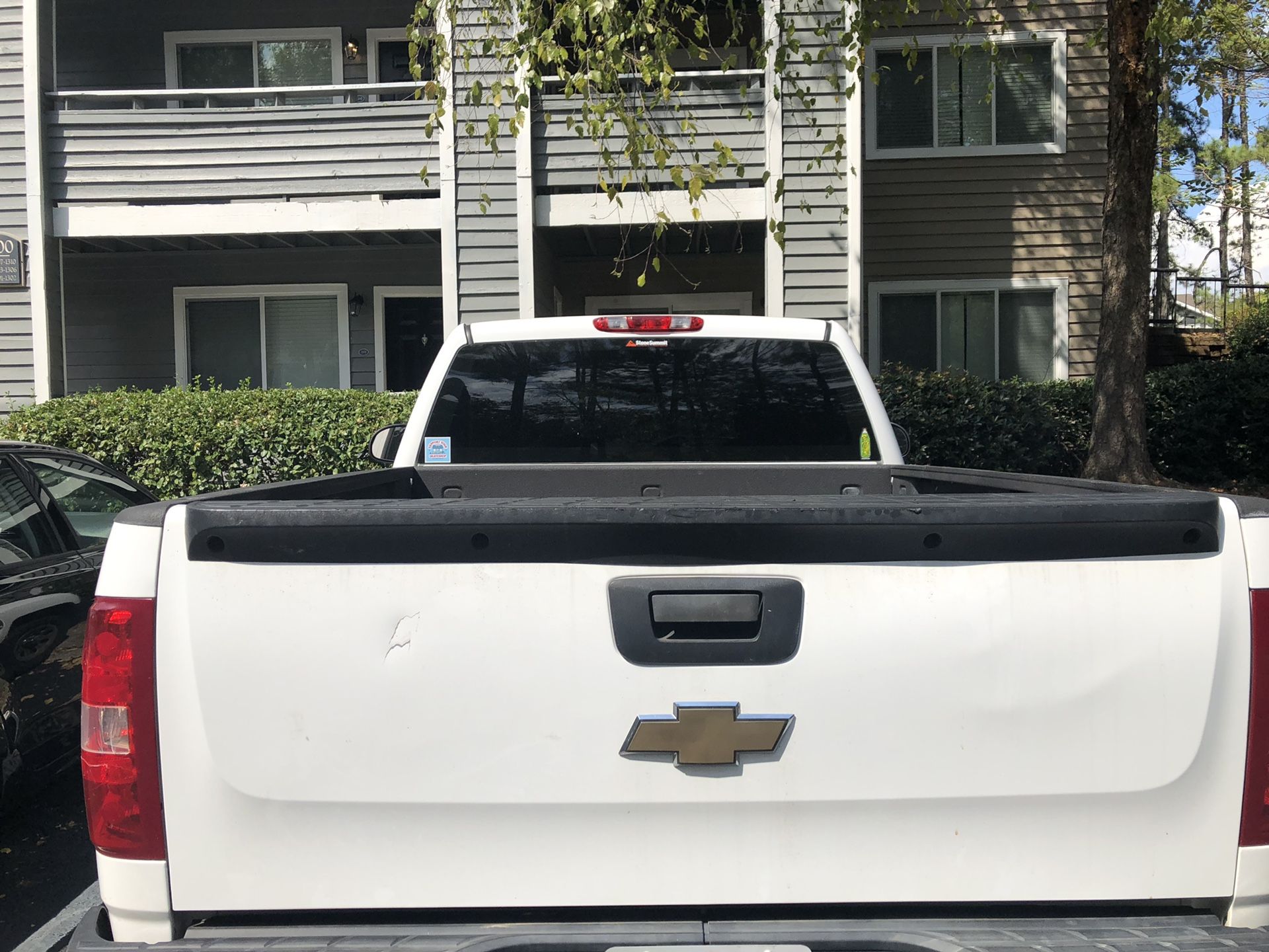 2007 Chevrolet Silverado