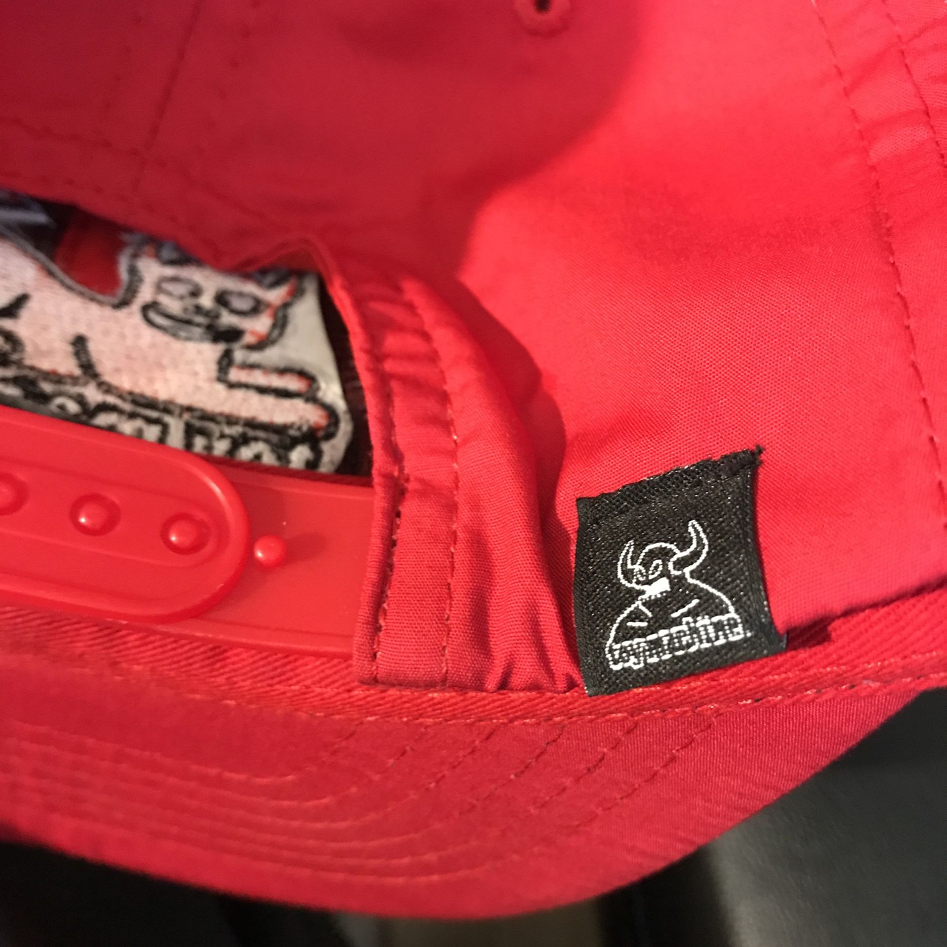 Toy Machine Hat