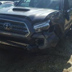 2016,2017,2018,2019 Toyota Tacoma Parts