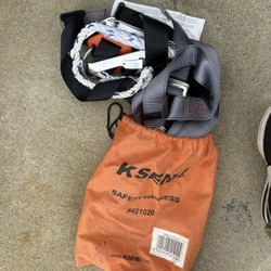 Safety Harness 