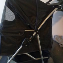 Dog Stroller Like New Condition 