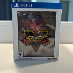 Street Fighter Special Edition 