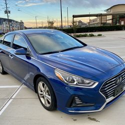 2018 Hyundai Sonata Sport