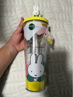 Starbucks x Miffy Tumbler