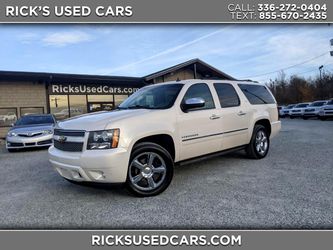 2013 Chevrolet Suburban