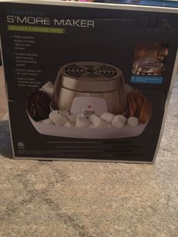 New S’more Maker