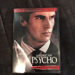 American psycho