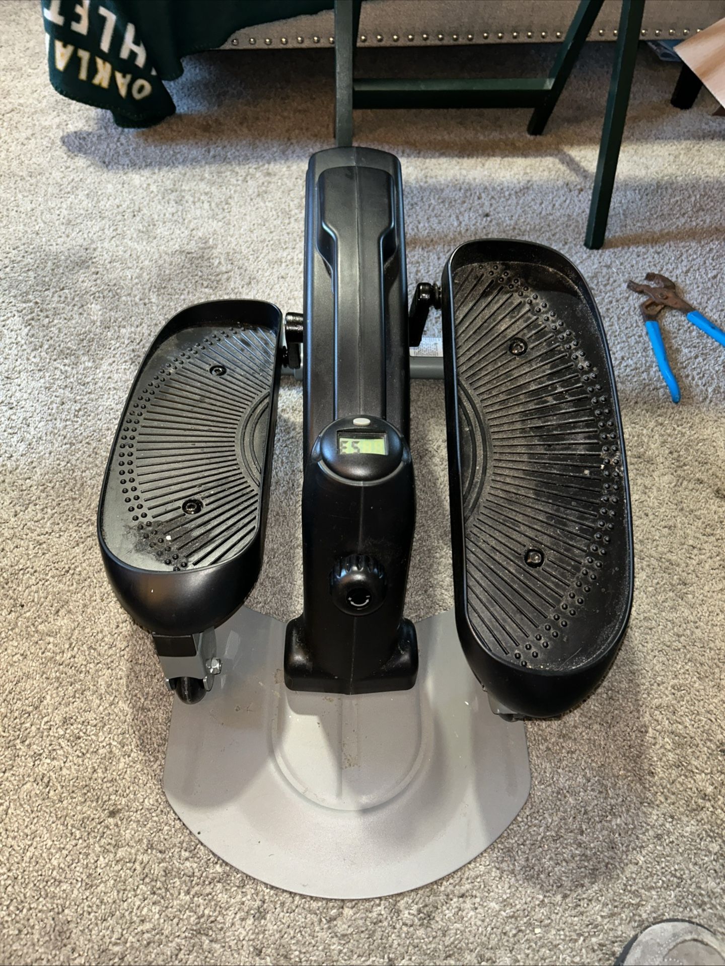Stamina InMotion E-3000 Elliptical Trainer /Assembled/ Works Perfectly