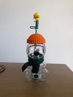 Snoopy/starbucks brand new