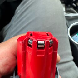 m12 high output battery