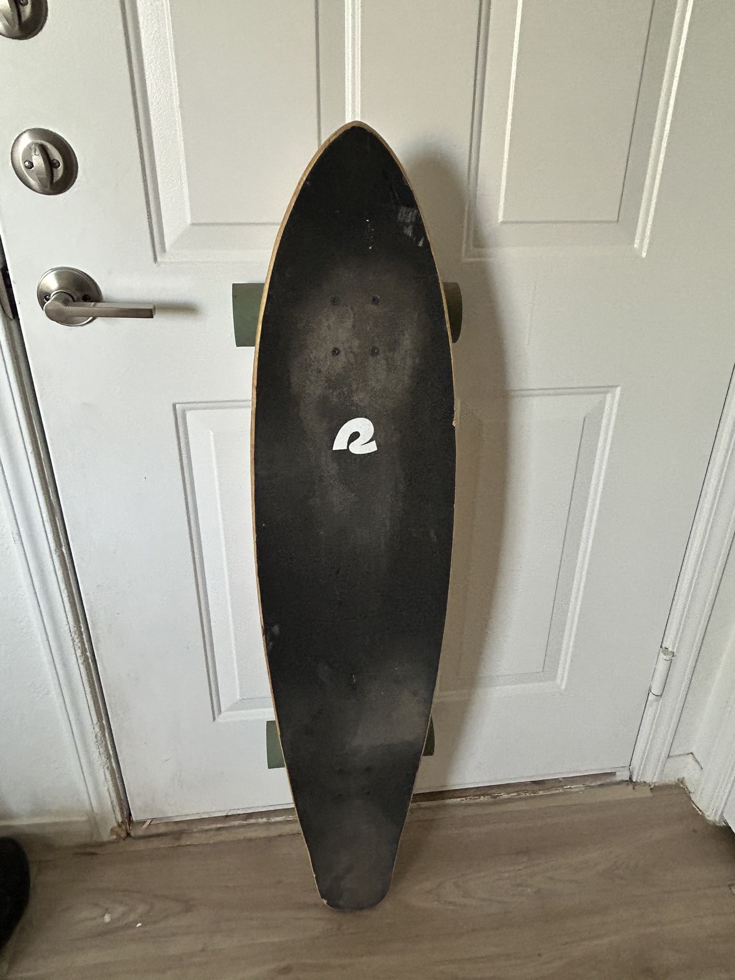 Retrospec longboard