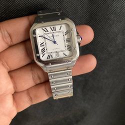 Cartier Watch 