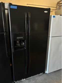 Whirlpool refrigerator
