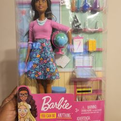 Barbie Doll