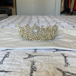 Crown-Quinceañera 