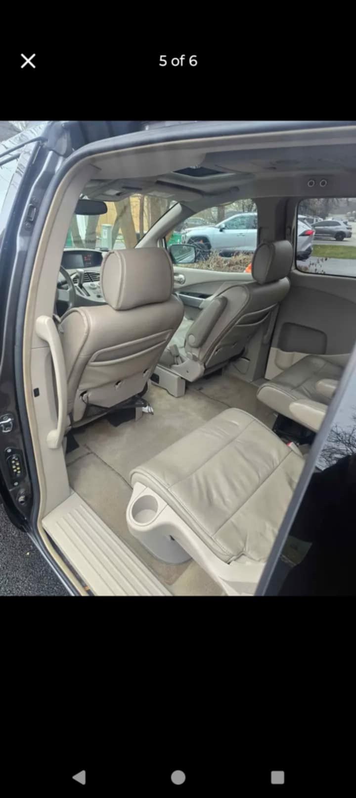 2004 Nissan Quest