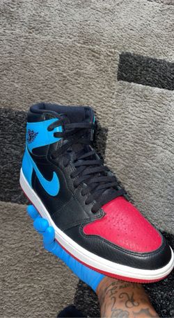 Size 11.5 Men Chicago Vs Nc Jordan 1 High