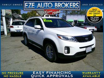 2015 Kia Sorento