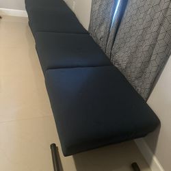 Ottomans,Each One height14” length 29”width 29”