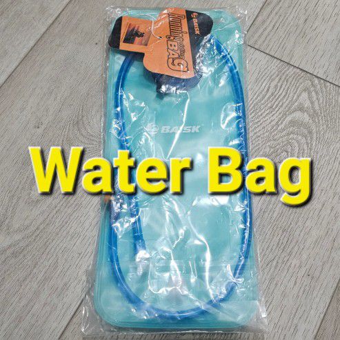 ☆Brand NEW ☆ Water Bag Hydration for BackPack ☆ Running Hiking Biking Outdoors Back Packing Camping Biking Cycling ☆