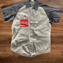Vintage Coca-Cola Shirt