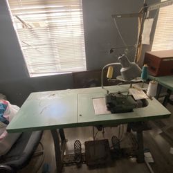 Sewing Machine 