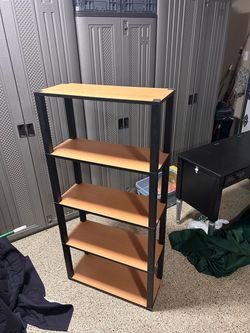 storage rack