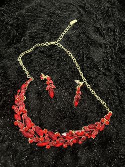 red quince jewelry