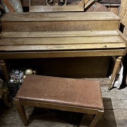 Melville Clark Piano