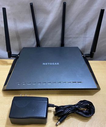 Netgear R7500v2 Nighthawk X4 AC2350 Dual Band WiFi Router