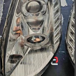 G35 Headlights Spec-d