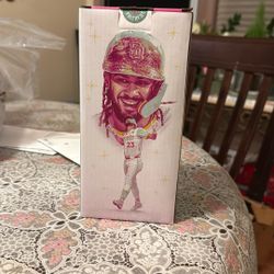 Tatis Jr Bat flip Bobblehead