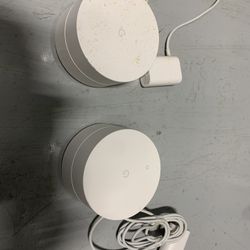 2 Google AC-1304 Wifi 1200mbps Wireless Routers