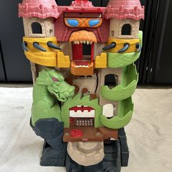 Fisher-Price Player