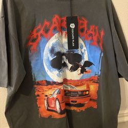 No Risk No Reward Tee Size Xl 