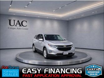 2020 Chevrolet Equinox